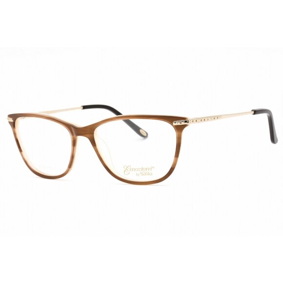 Emozioni EYEGLASSES EM4056-EX4-53 New with case